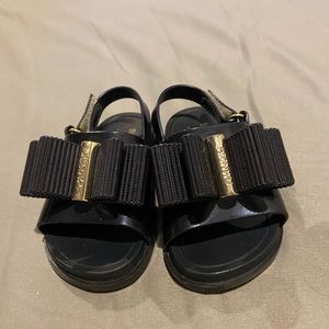 Mini Melissa plus Jason WU size 6 toddler
